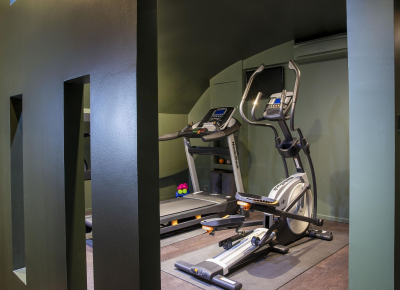 salle de sport